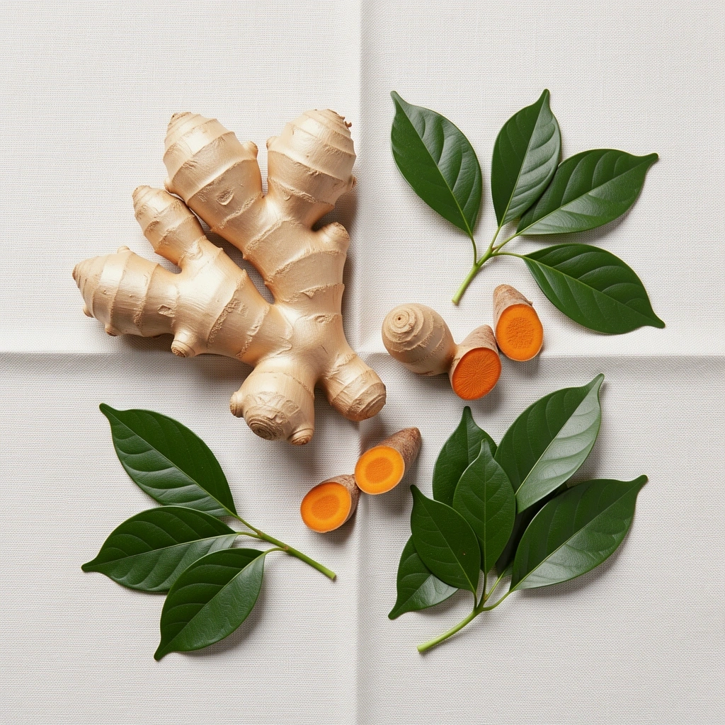 Healthy lifestyle products ingredients