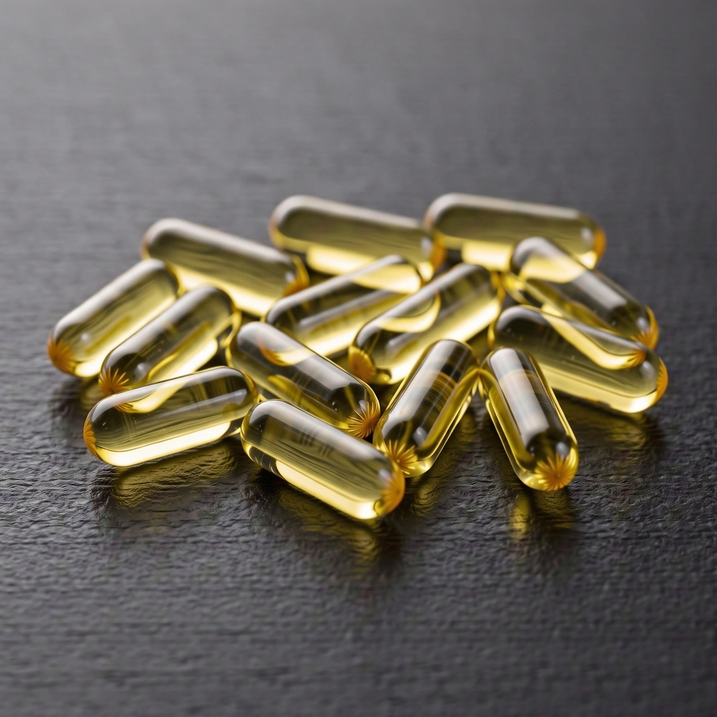 Natural supplements for men