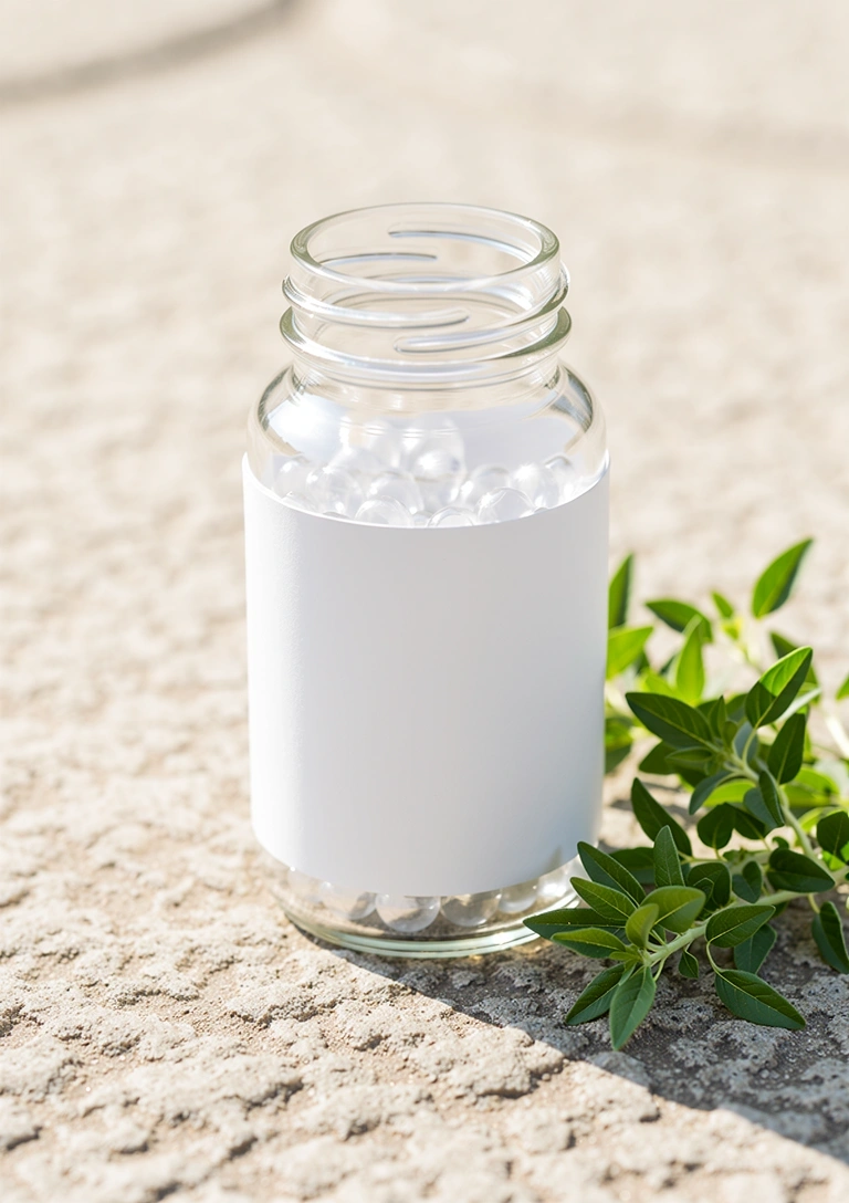 Premium natural wellness supplement
